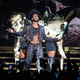 Image for article titled Lil Nas X Paused Atlanta Concert to Punish the Porcelain